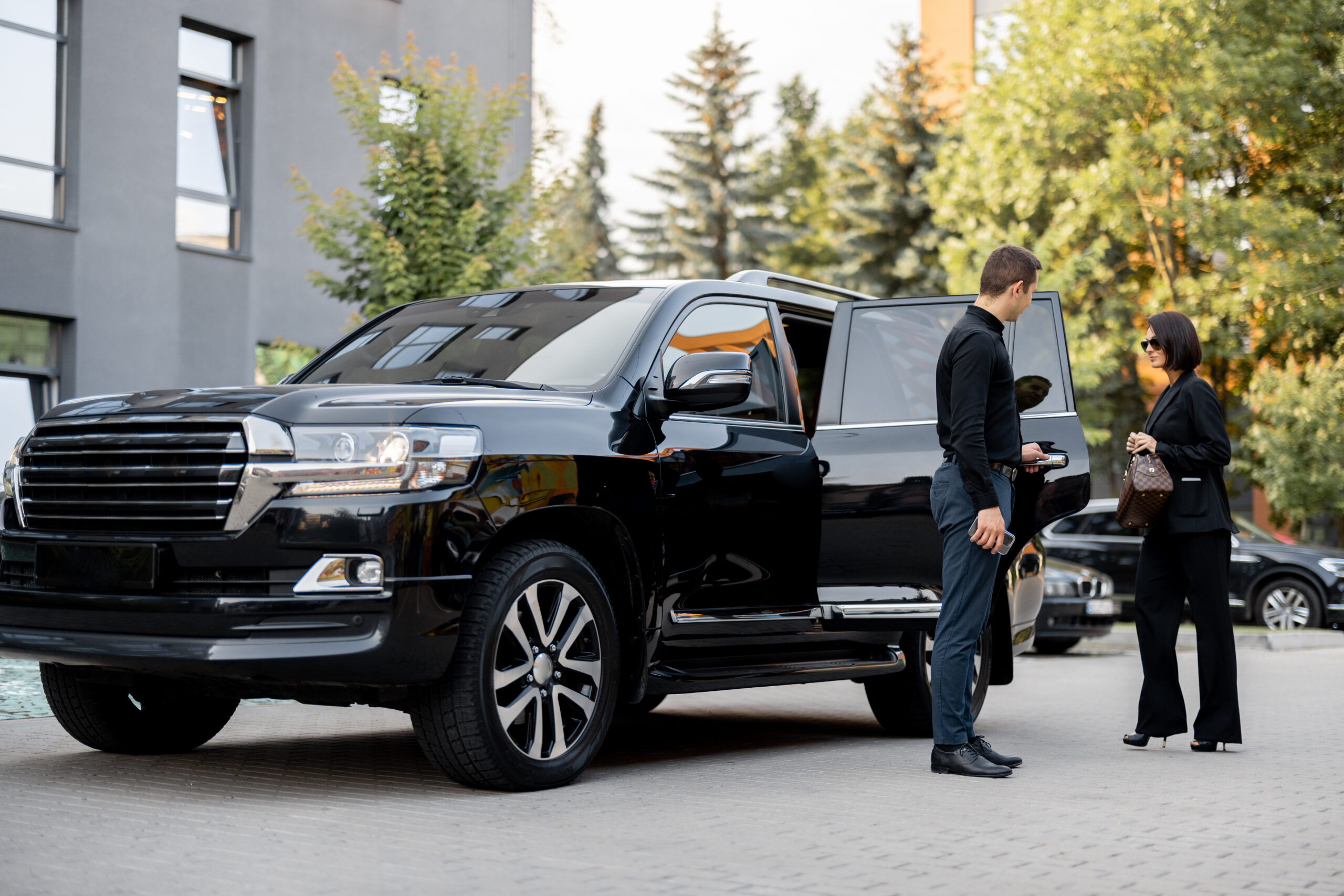 Limo service in Massachusetts