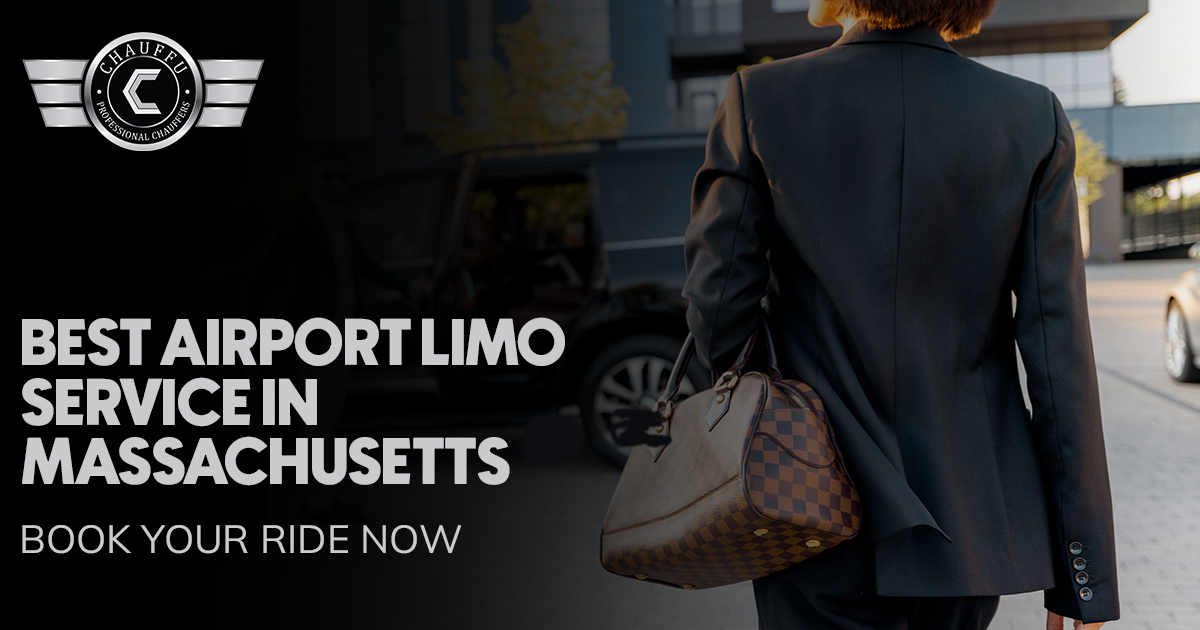 Best airport limo service in Massachusetts