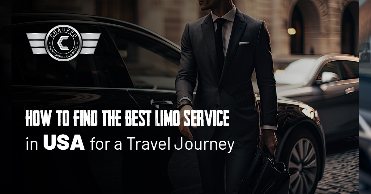 Best limo service in Boston