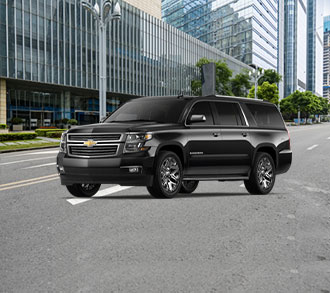 Chevrolet Suburban Fleet