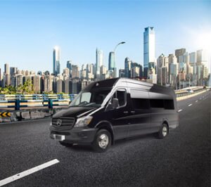 Mercedes Sprinter fleet