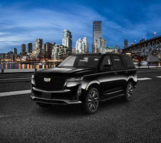 Premium SUV fleet