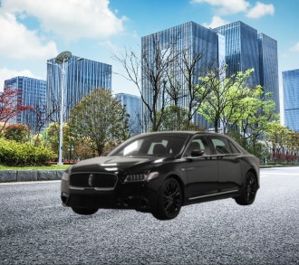 Black limo car service in Boston