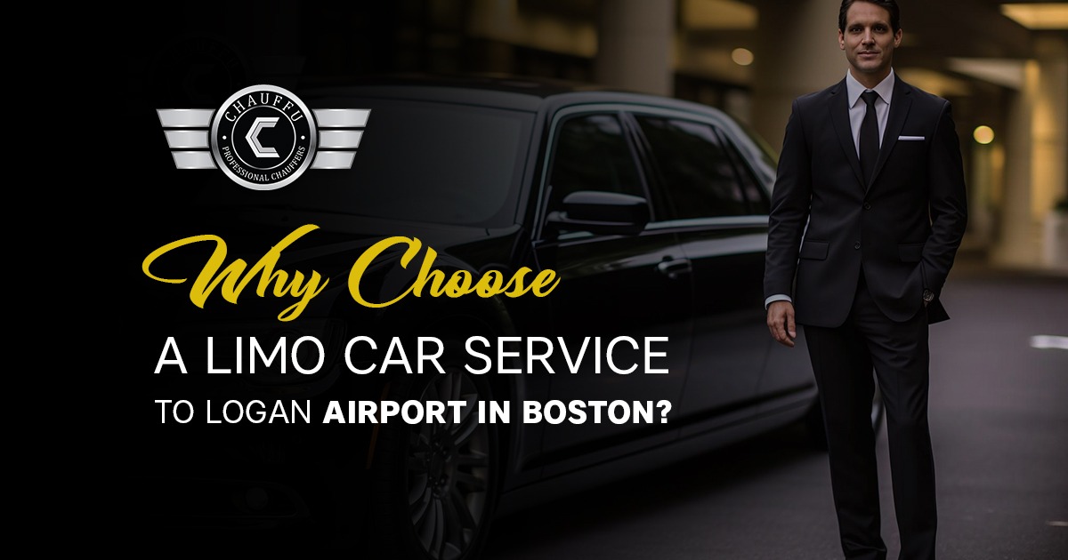 limo car service to Logan Airport