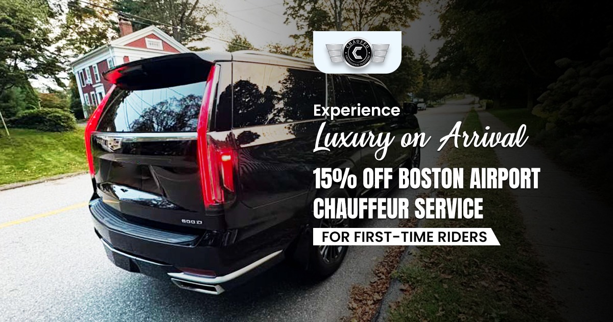 airport chauffeur service boston