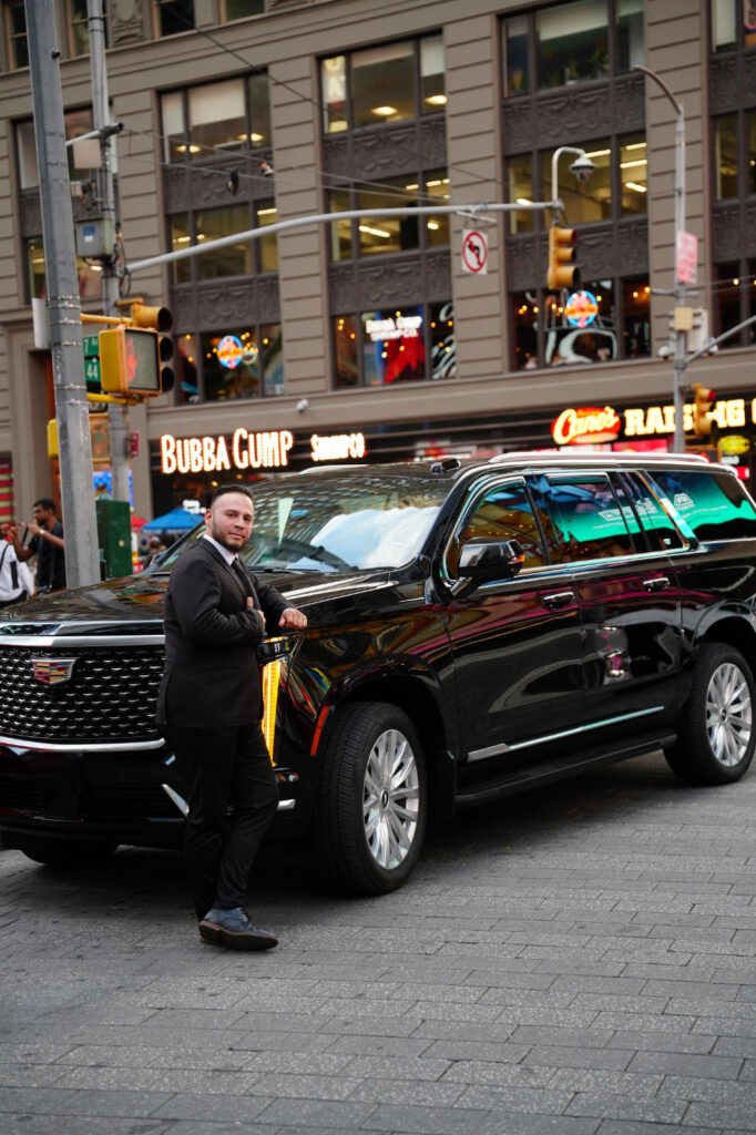 Chauffeur Service Boston