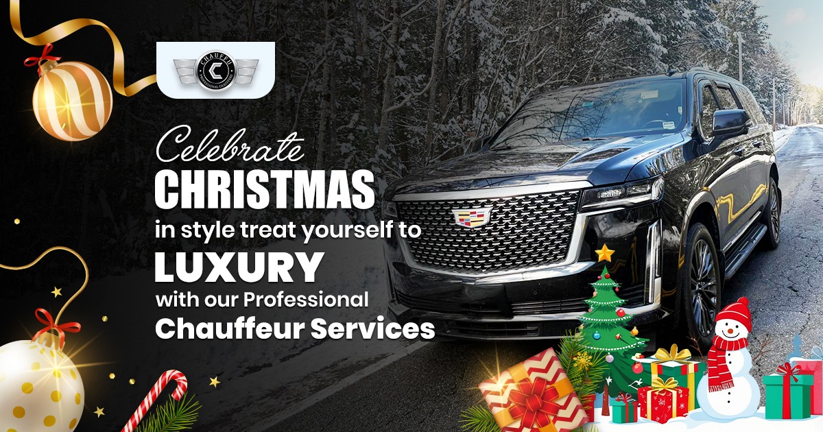 chauffeur service boston