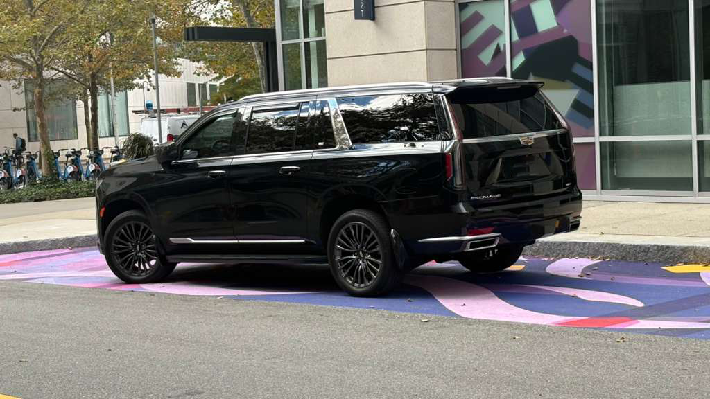 Chauffeur service boston