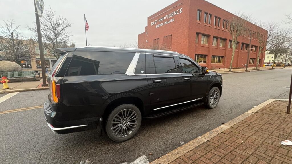 Chauffeur service USA