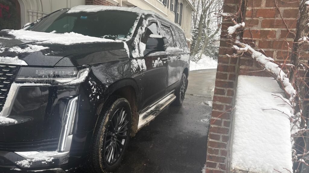 Airport Chauffeur Service USA