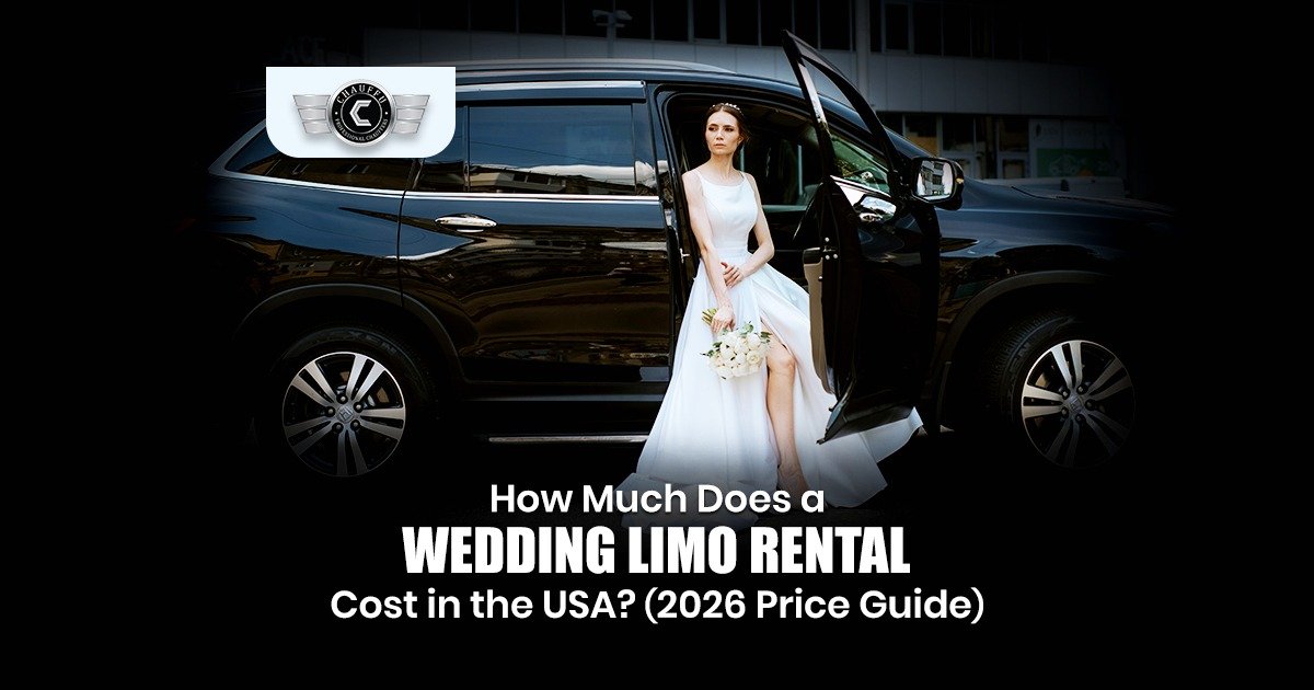 wedding limo rental service usa