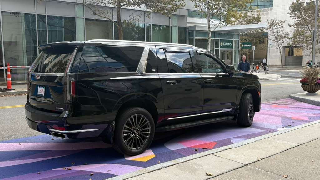 chauffeur service USA