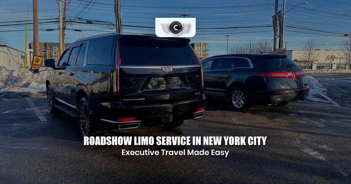 roadshow limo service in new york city