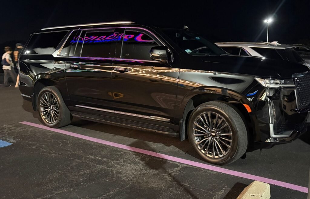 hourly limo service usa