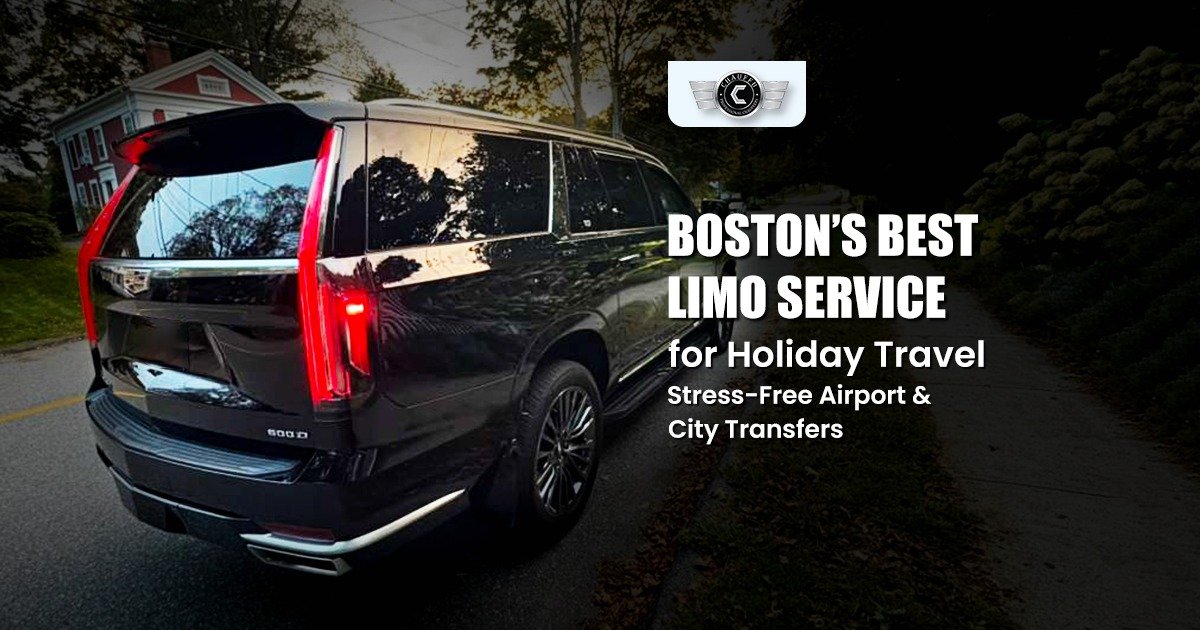 Boston airport limo service