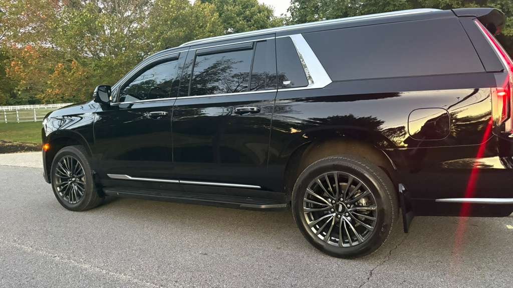 Chauffeur service boston