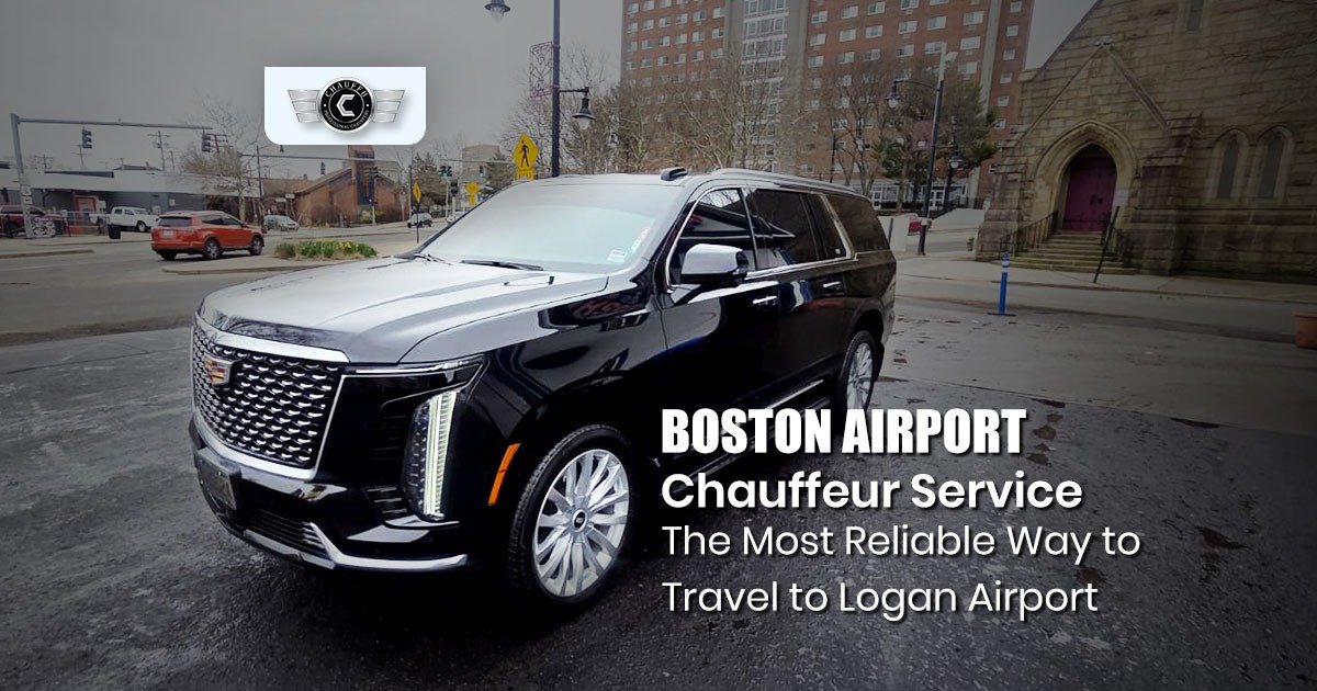 boston airport chauffeur service