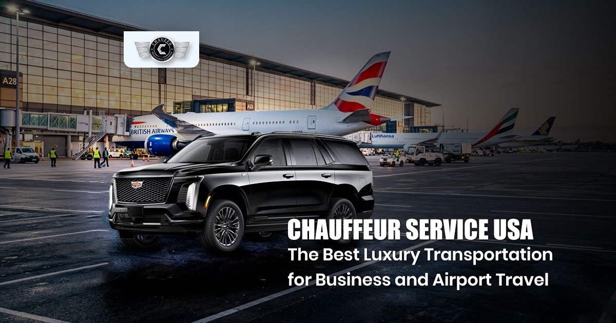 chauffeur service usa