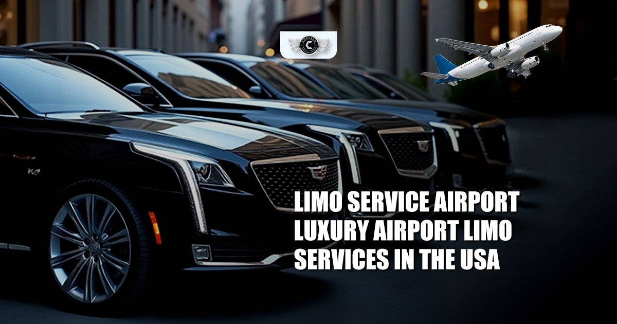 Limo service airport luxury airport limo