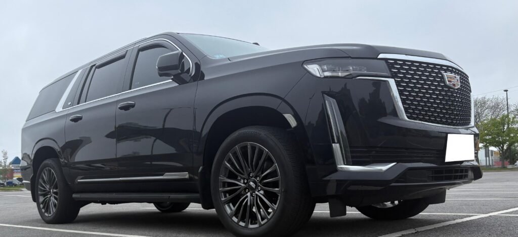 Best Limo Service in Western MA