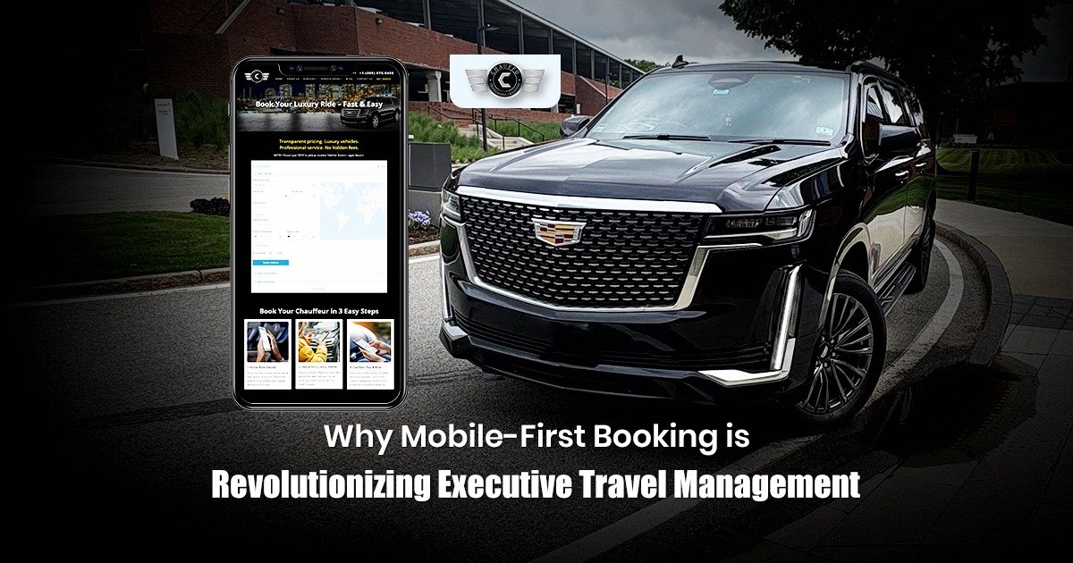 Executive travel management