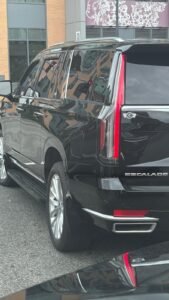 chauffeur service boston