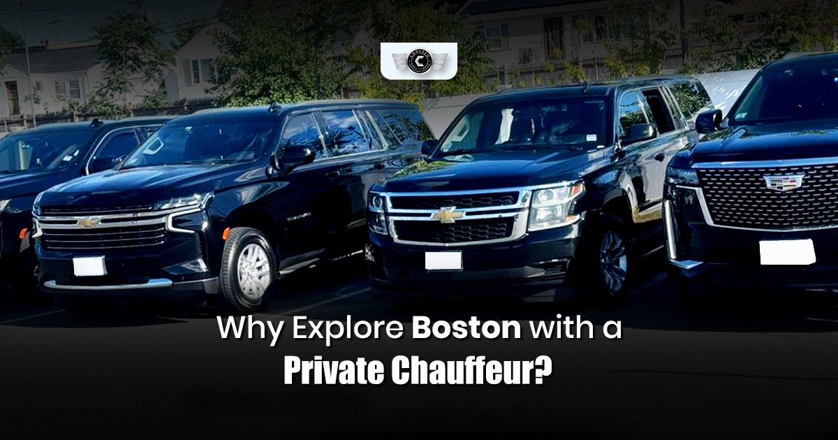Top 25 things to do in Boston with a private chauffeur, featuring luxury Boston chauffeur service by Chauffu at iconic Boston attractions.