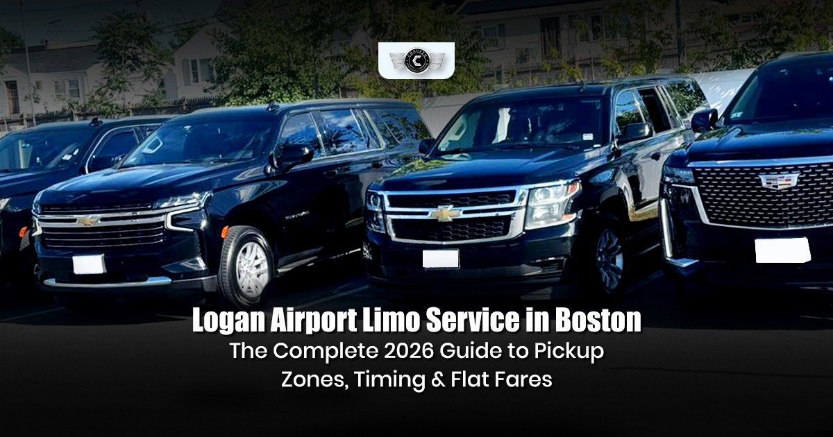 Boston to New York car service with private chauffeur
