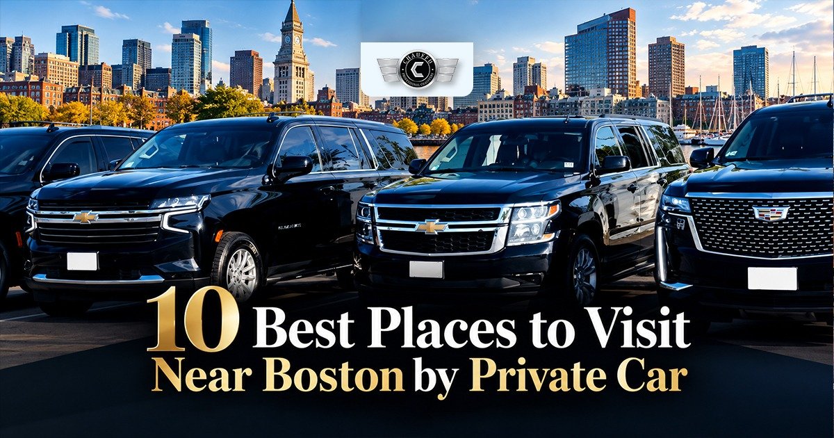 Cape Cod, Massachusetts: Scenic Cape Cod beaches and coastal villages accessible by private car from Boston.